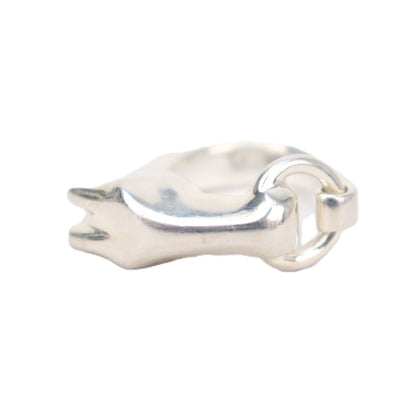 HERMES H113603B Galop Small Model Ring