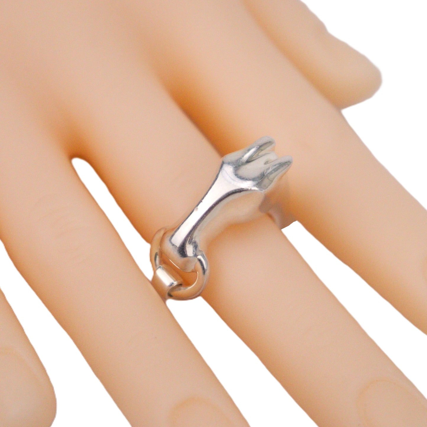 HERMES H113603B Galop Small Model Ring