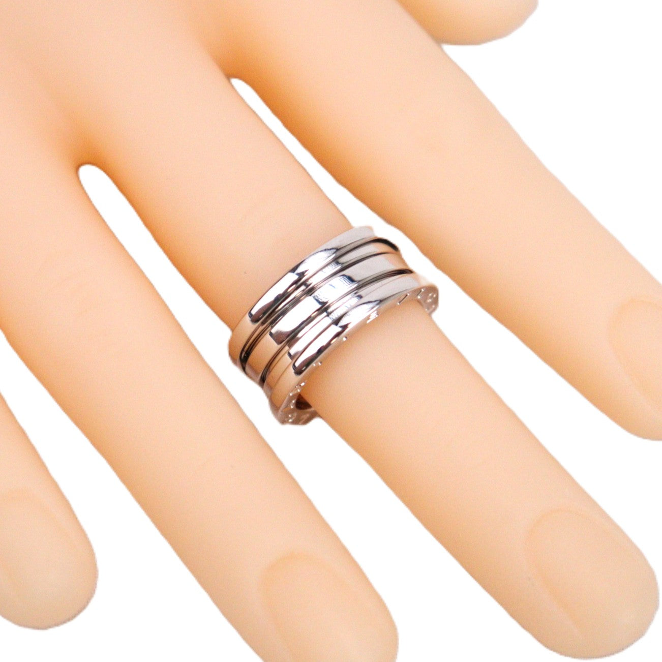 BVLGARI B.zero1 3-Bands Ring