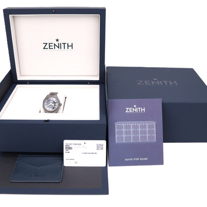 Zenith 97.A3642.670/21.M3642 Defy Revival Shadow