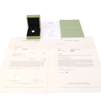 Van Cleef & Arpels VCARA45900 Vintage Alhambra Necklace