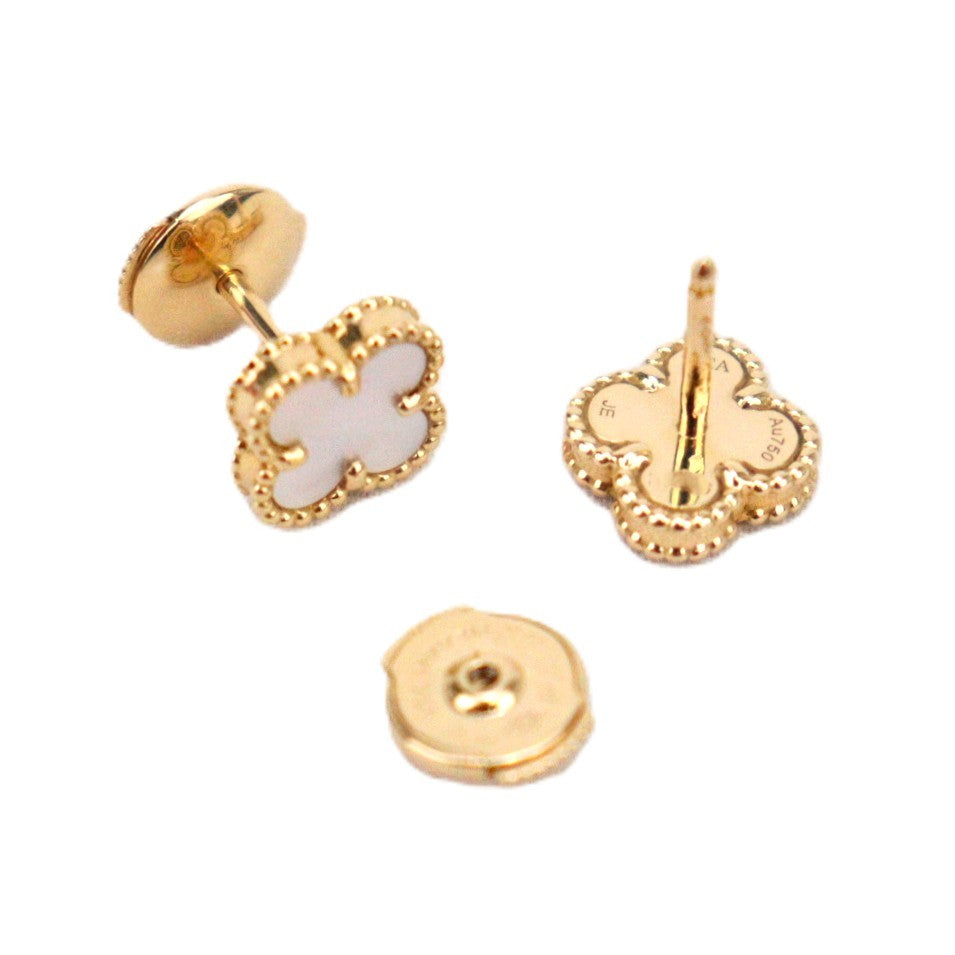 Van Cleef & Arpels VCARA44800 Sweet Alhambra Earrings