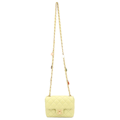 CHANEL AS3738 CROSSBODY BAG