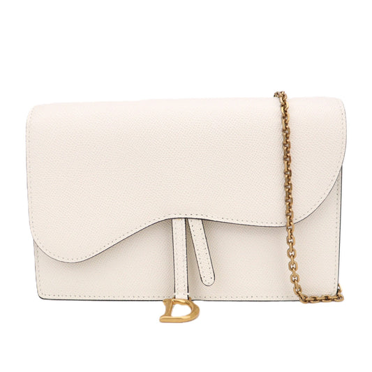 DIOR S5620CBAA SADDLE POUCH