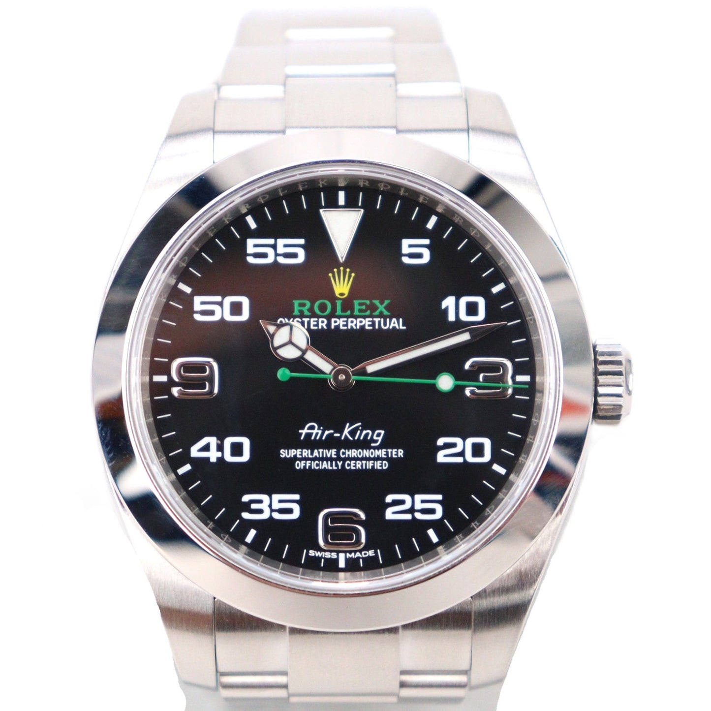 ROLEX 116900 Air King