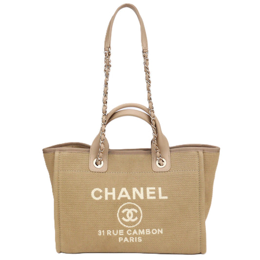CHANEL AS3257 TOTE BAG