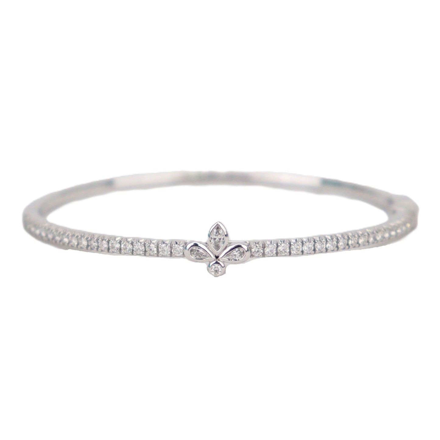 TIFFANY ＆ Co. Fleur de Lis Bracelet