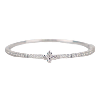 TIFFANY ＆ Co. Fleur de Lis Bracelet