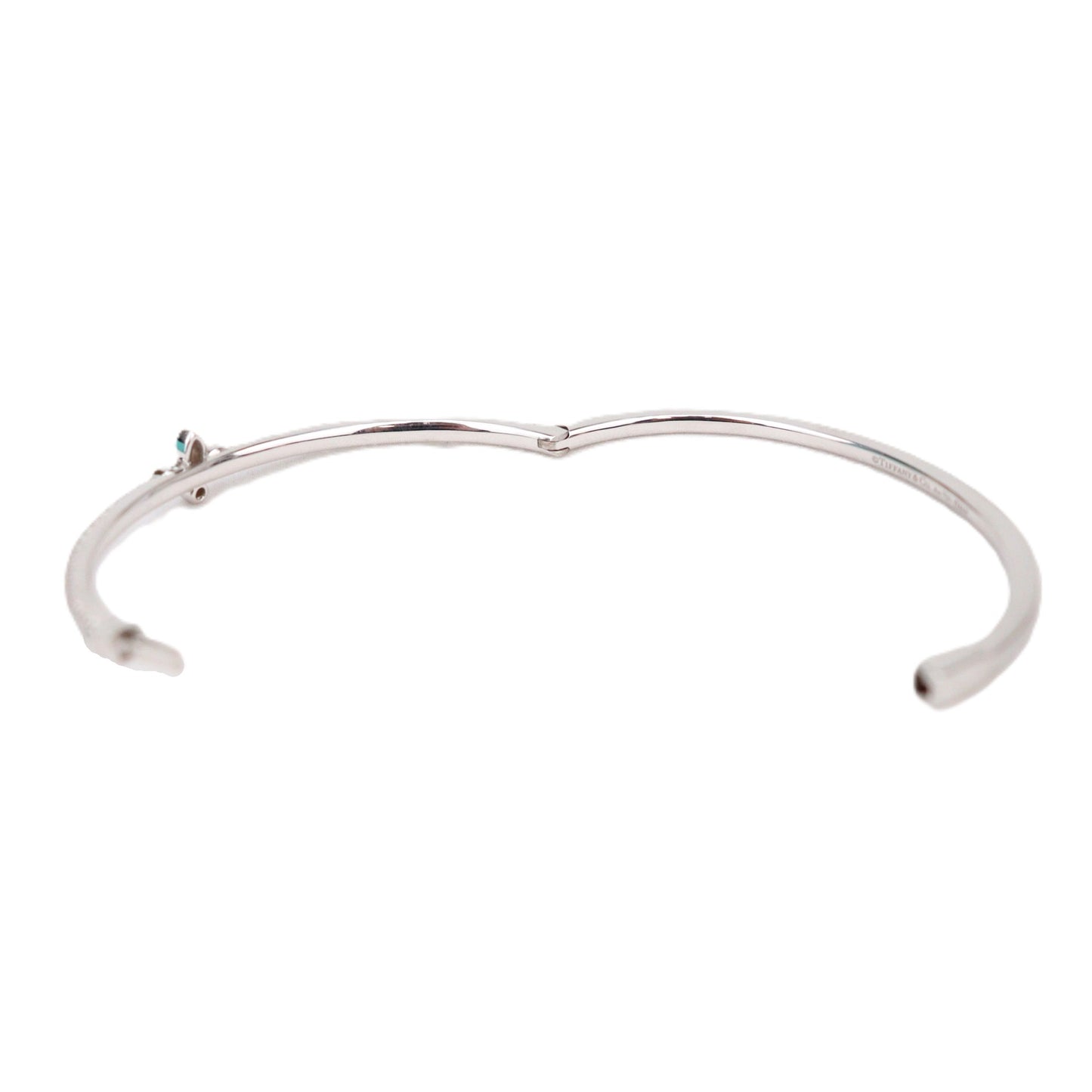 TIFFANY ＆ Co. Fleur de Lis Bracelet