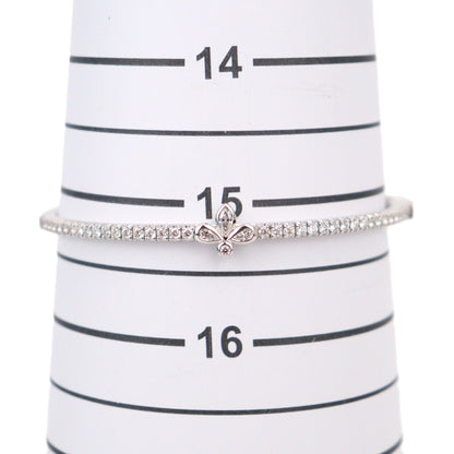 TIFFANY ＆ Co. Fleur de Lis Bracelet