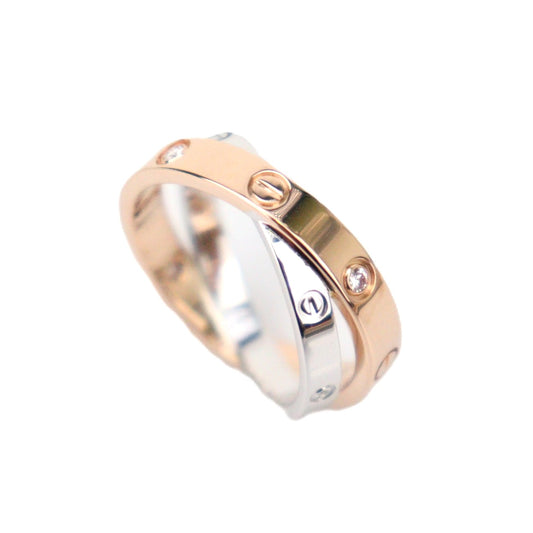Cartier CRB4094353 Be Love Ring