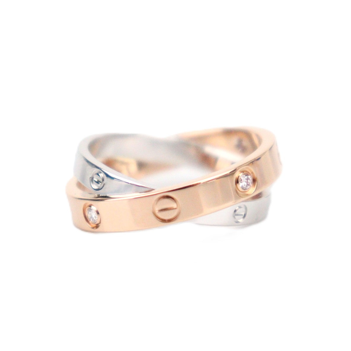 Cartier CRB4094353 Be Love Ring