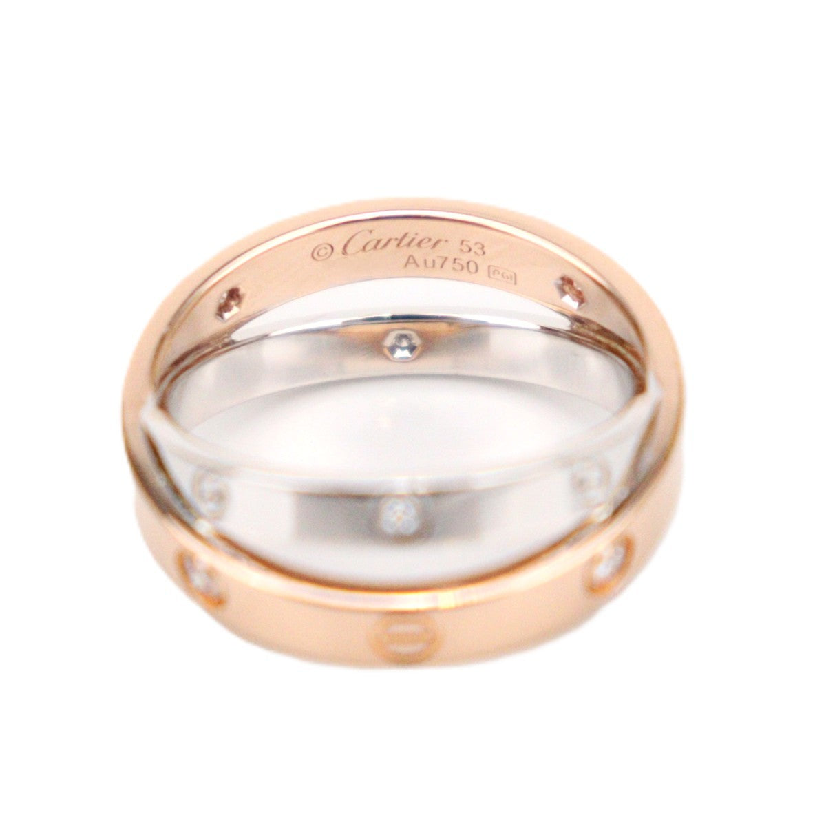 Cartier CRB4094353 Be Love Ring