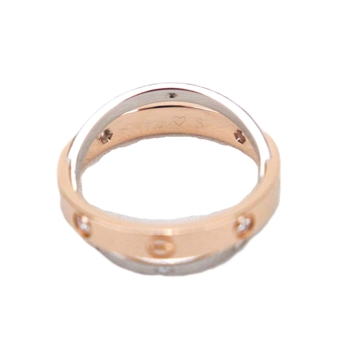 Cartier CRB4094353 Be Love Ring