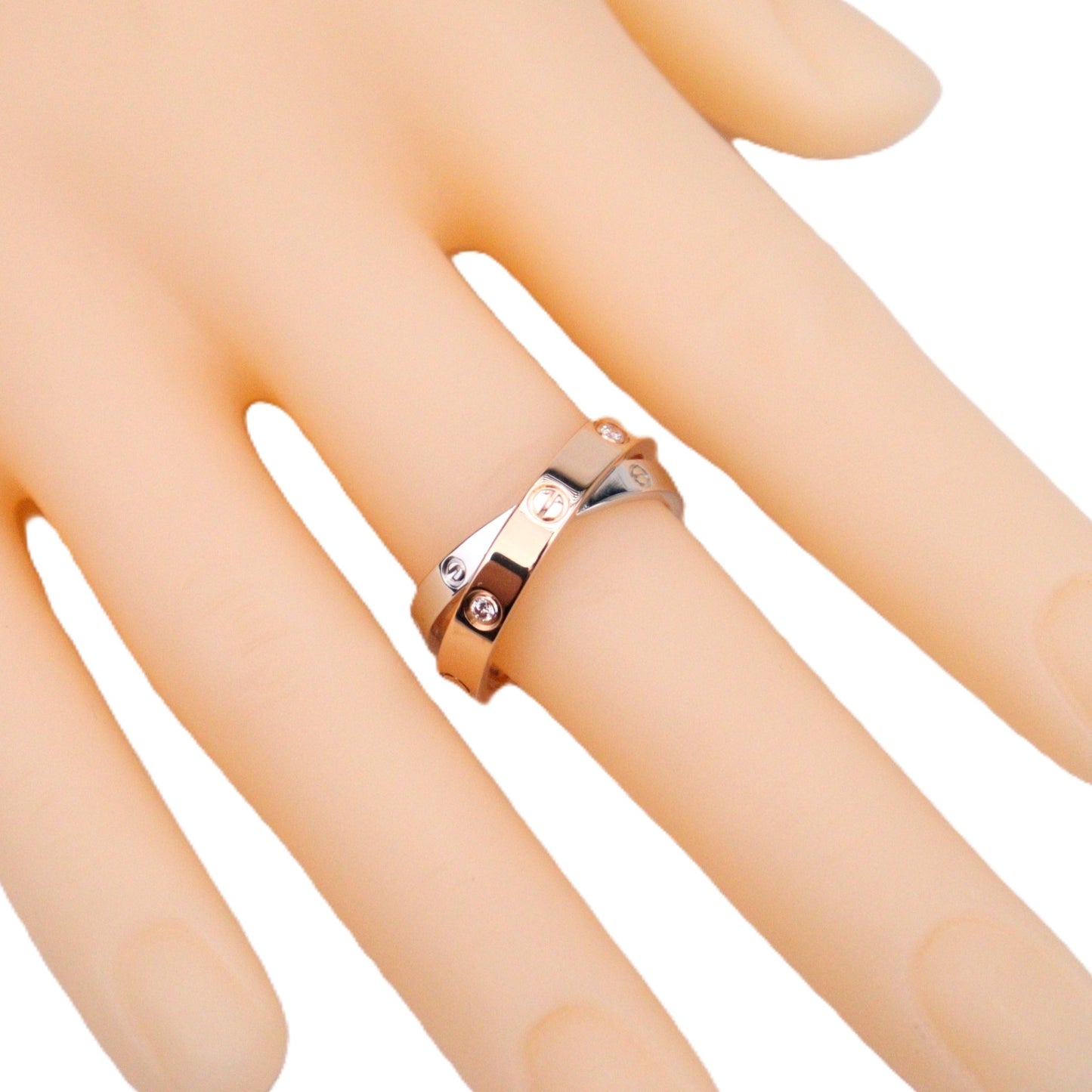 Cartier CRB4094353 Be Love Ring