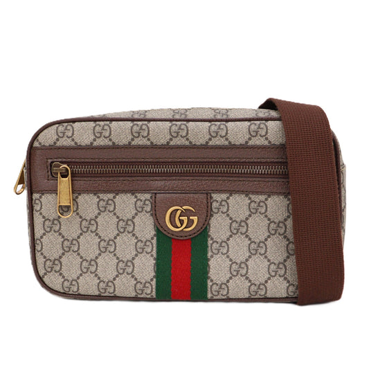 GUCCI 574796 97SIT WAIST BAG