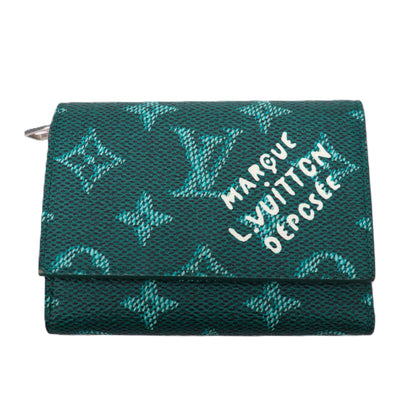 LOUIS VUITTON M13222 VICTOR WALLET