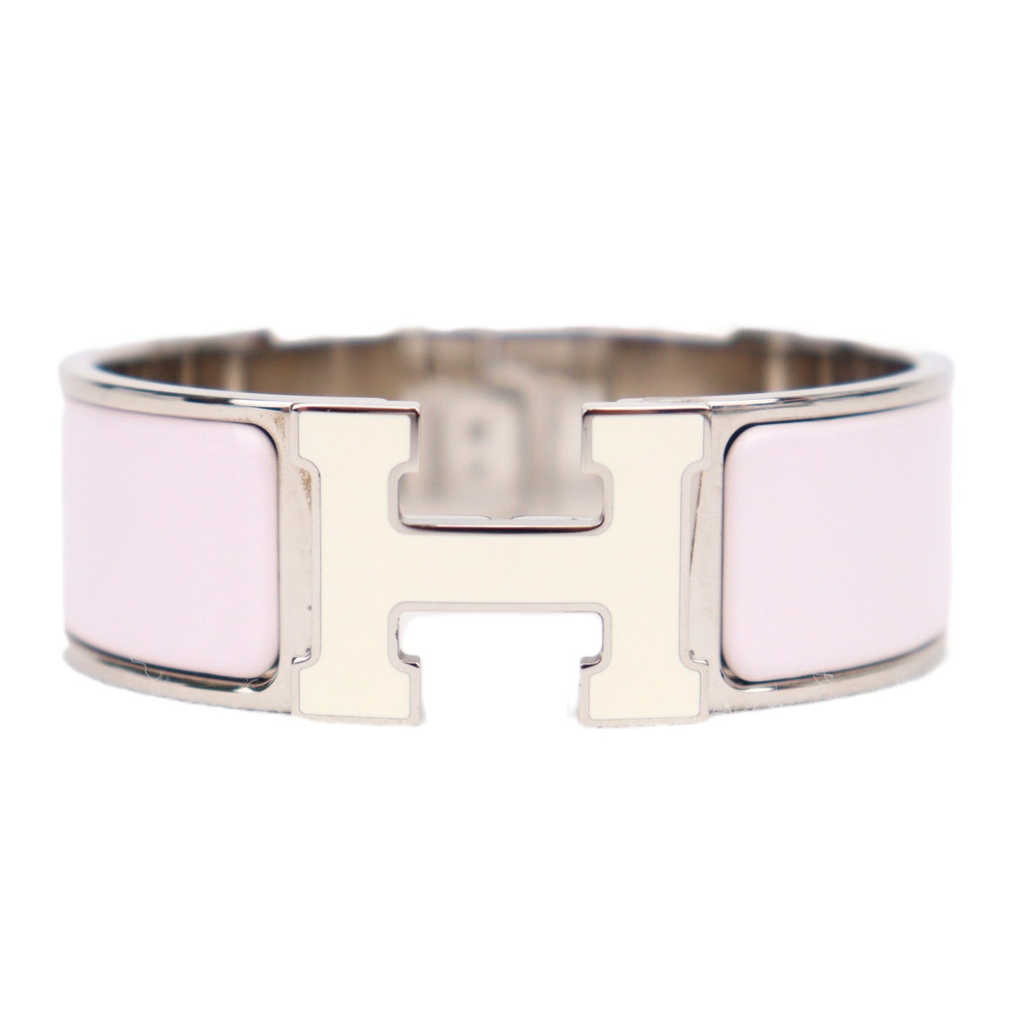 HERMES 300155FP CLIC CLAC H LAQUE