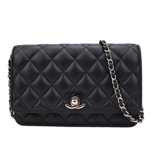 CHANEL AP3698 WALLET ON CHAIN