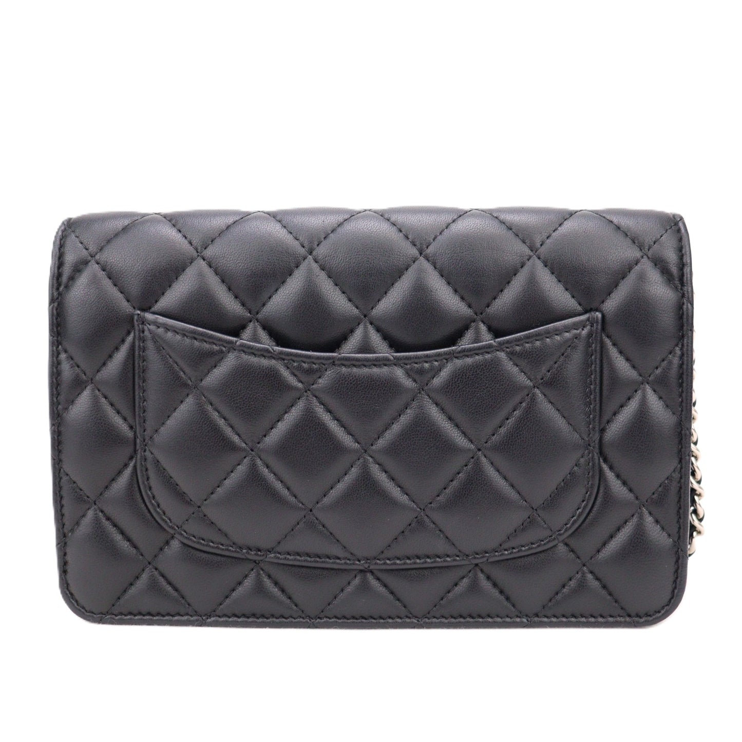 CHANEL AP3698 WALLET ON CHAIN