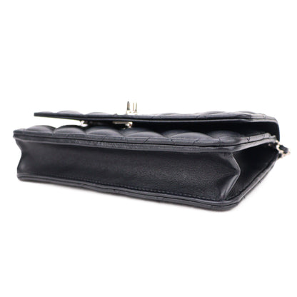 CHANEL AP3698 WALLET ON CHAIN