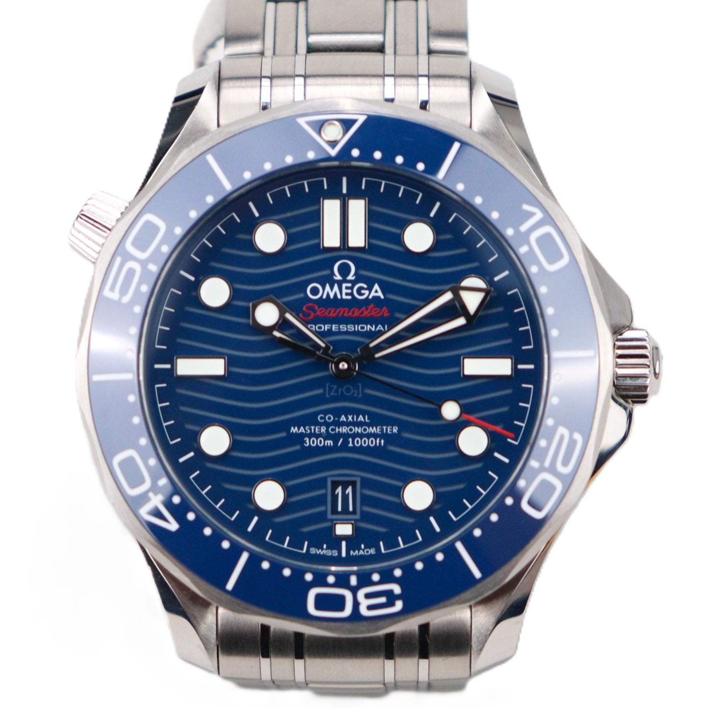 OMEGA 210.30.42.20.03.001 Seamster Diver 300m
