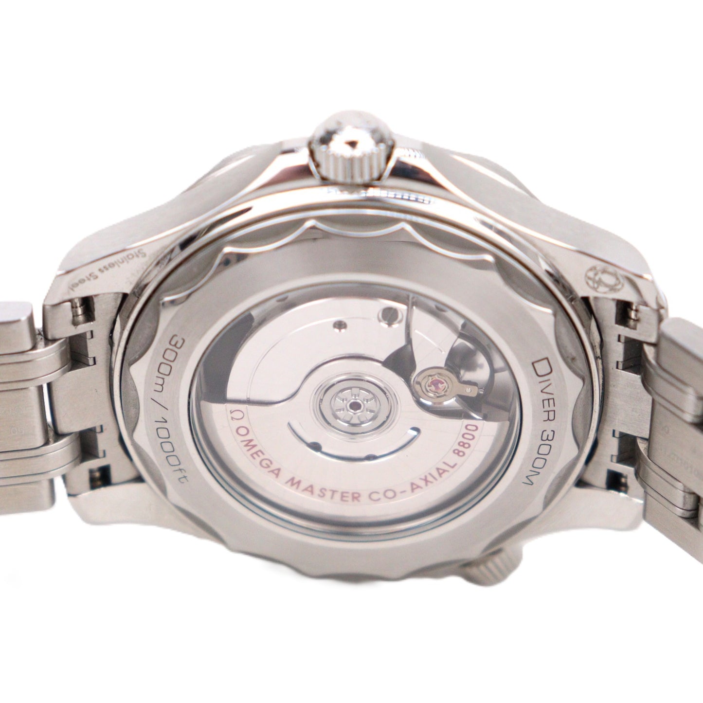 OMEGA 210.30.42.20.03.001 Seamster Diver 300m