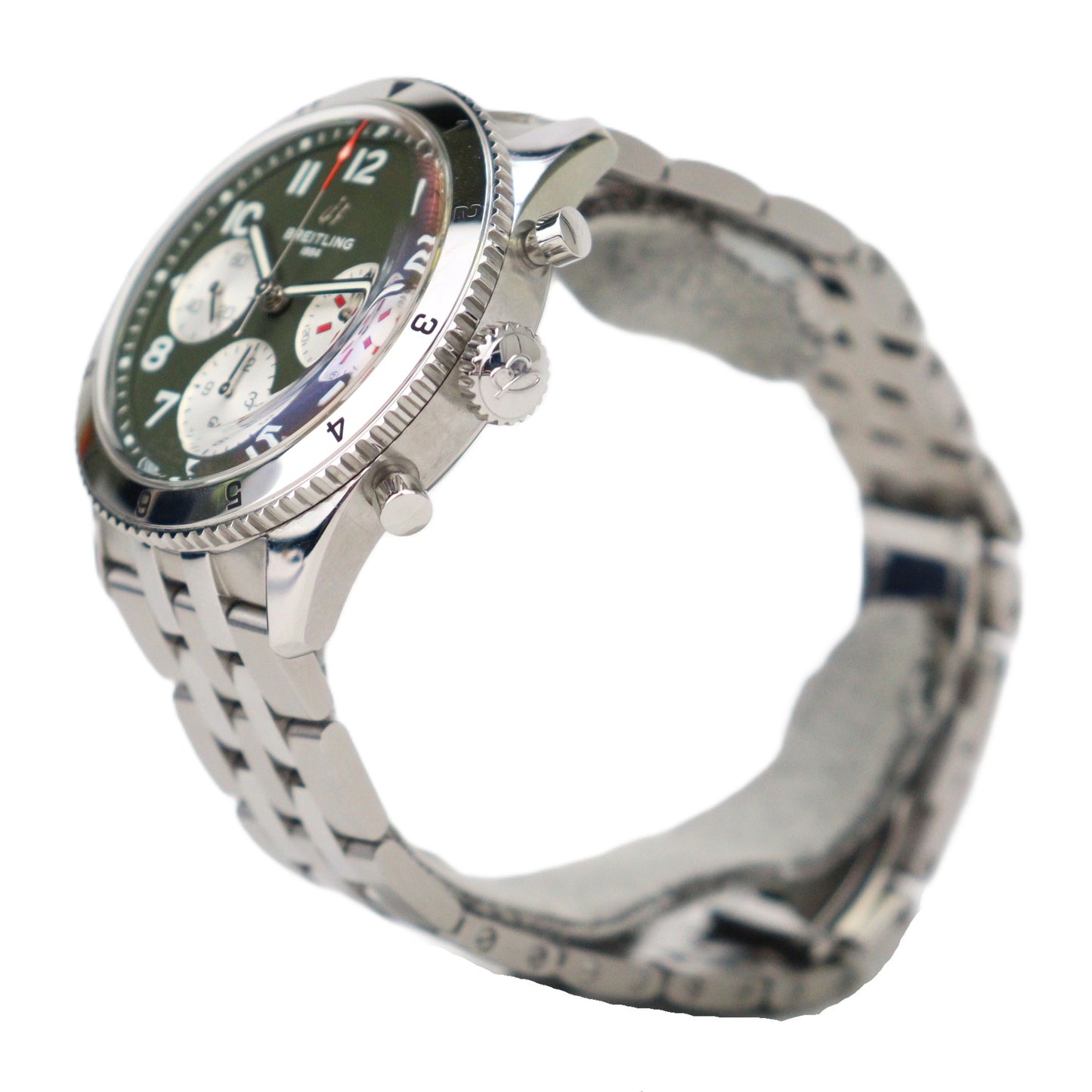 Breitling A23380/A233802A1L1A1 Classic Avi