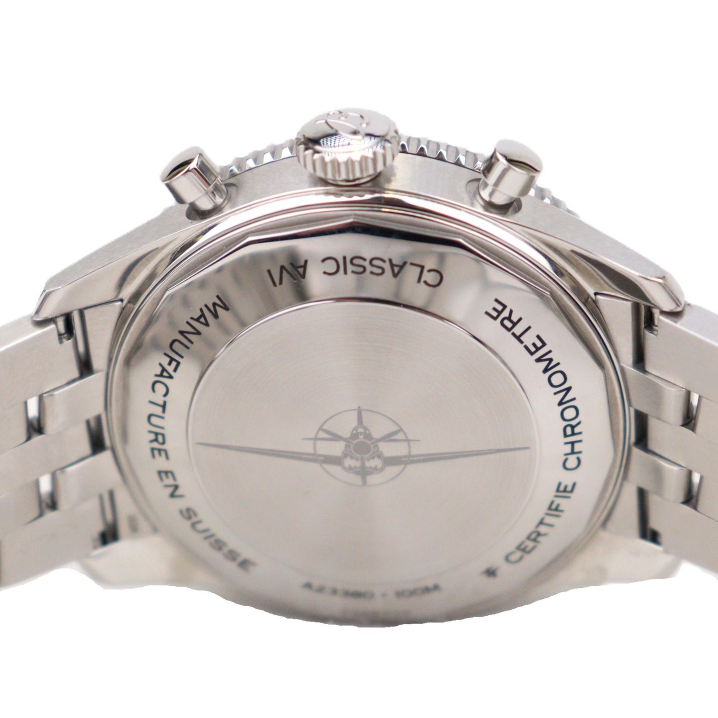Breitling A23380/A233802A1L1A1 Classic Avi