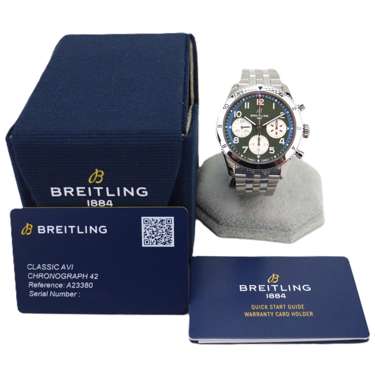 Breitling A23380/A233802A1L1A1 Classic Avi