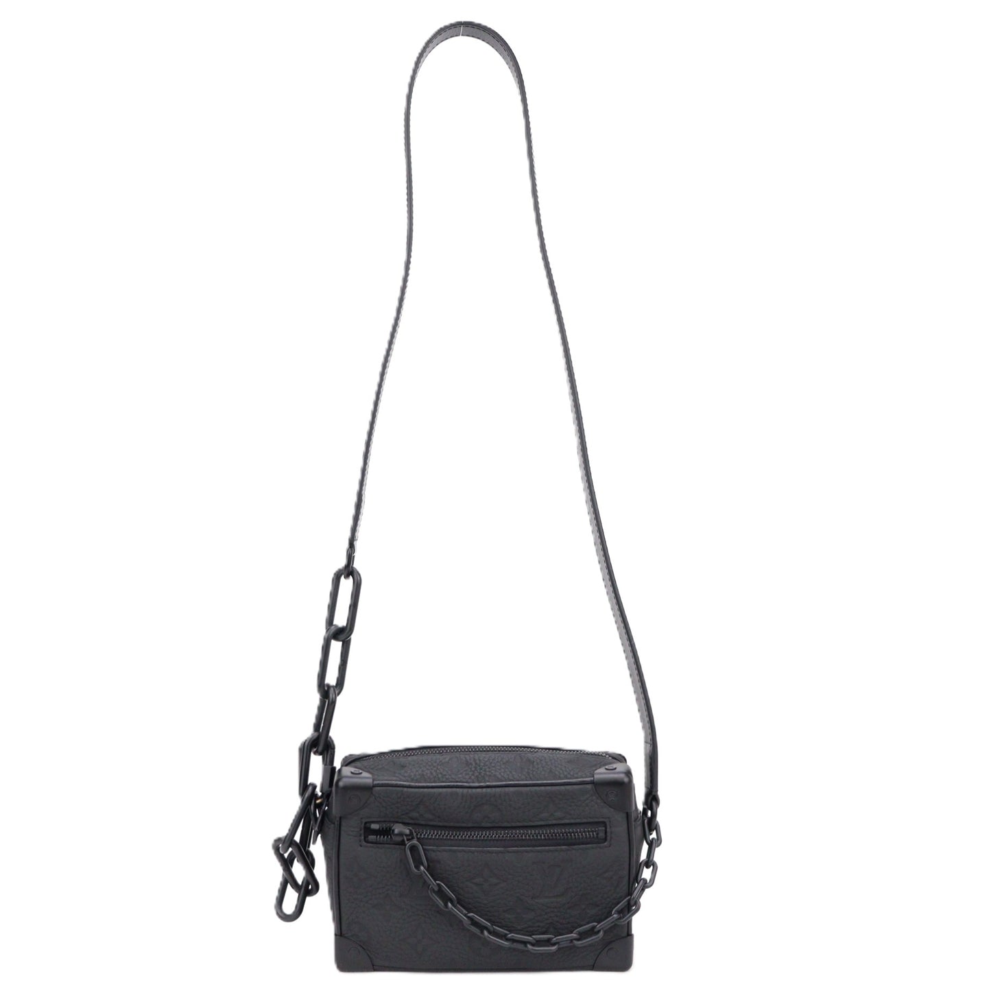 LOUIS VUITTON M55702 SOFT TRUNK MINI