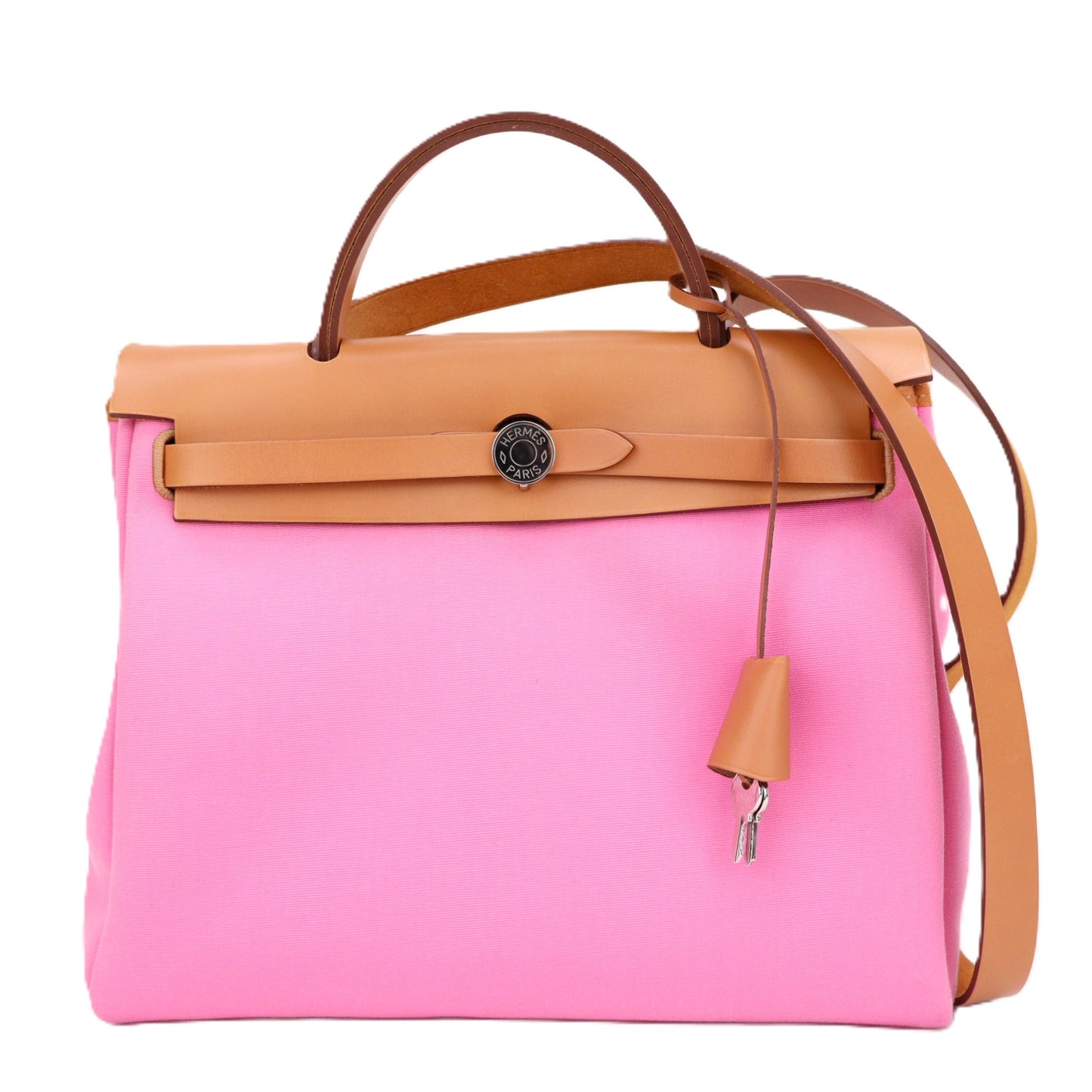HERMES 082268CK HERBAG ZIP VERSO 31