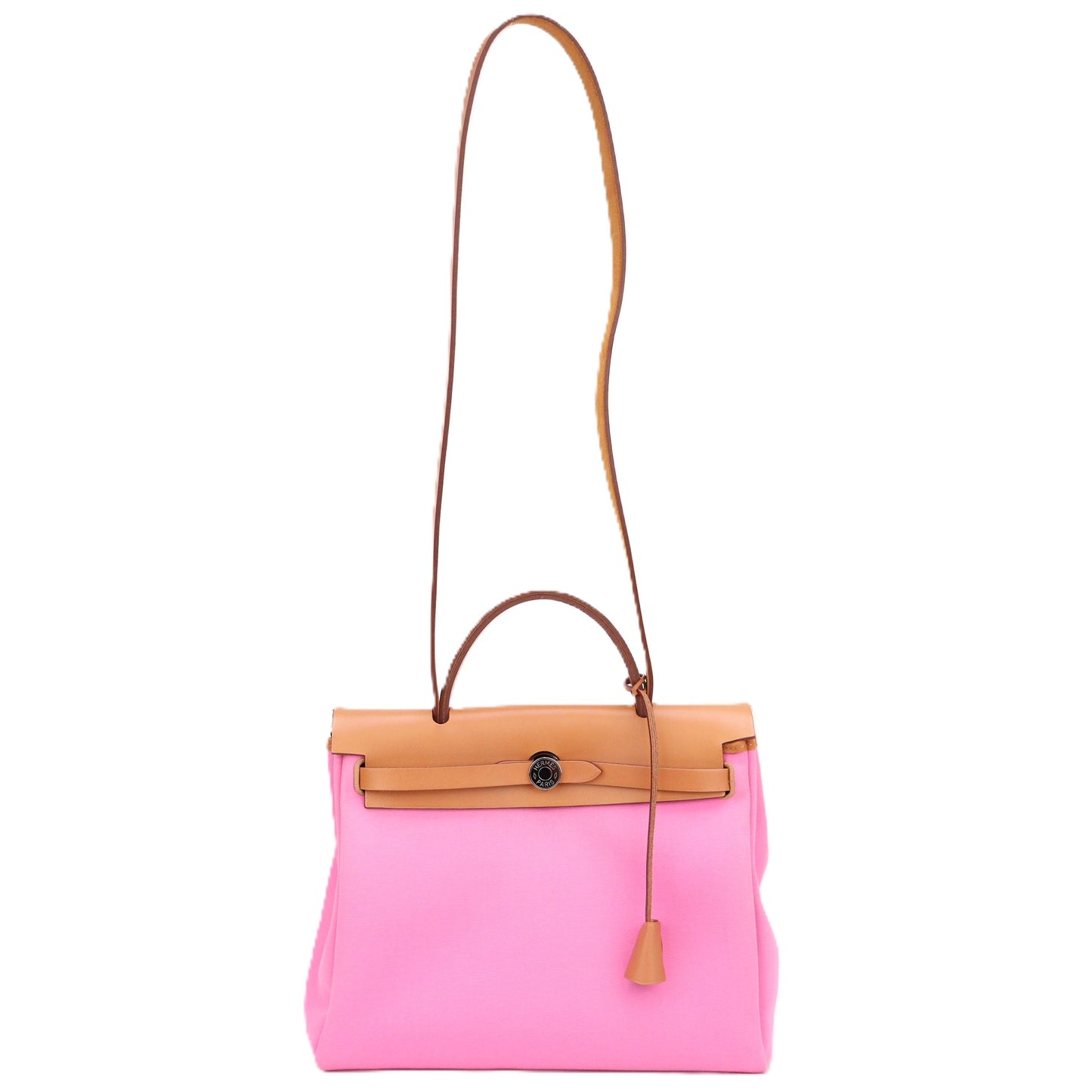 HERMES 082268CK HERBAG ZIP VERSO 31