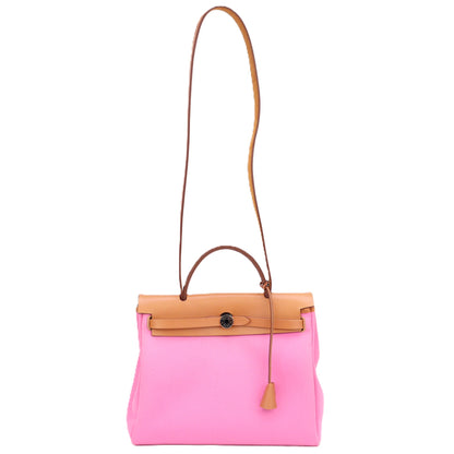 HERMES 082268CK HERBAG ZIP VERSO 31