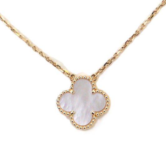 Van Cleef & Arpels VCARA45900 Vintage Alhambra Necklace
