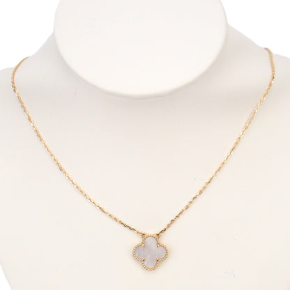 Van Cleef & Arpels VCARA45900 Vintage Alhambra Necklace