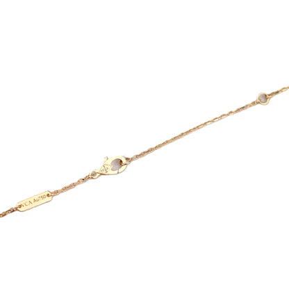 Van Cleef & Arpels VCARA45900 Vintage Alhambra Necklace