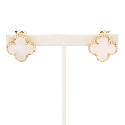 Van Cleef & Arpels VCARA44100 Vintage Alhambra Earrings