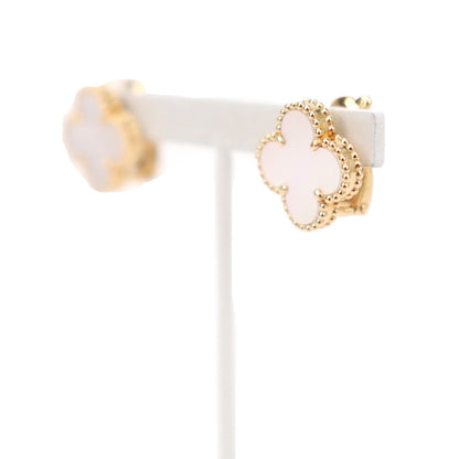 Van Cleef & Arpels VCARA44100 Vintage Alhambra Earrings
