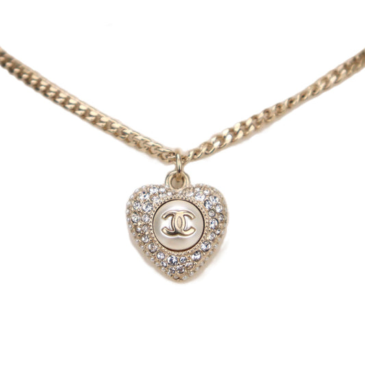 CHANEL AB9385 NECKLACE