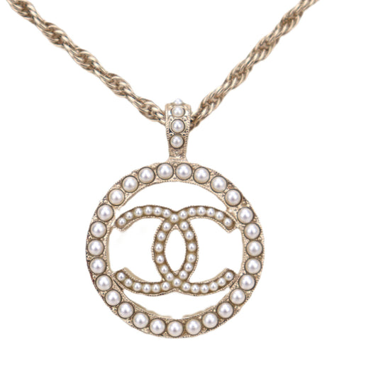 CHANEL 99076 NECKLACE