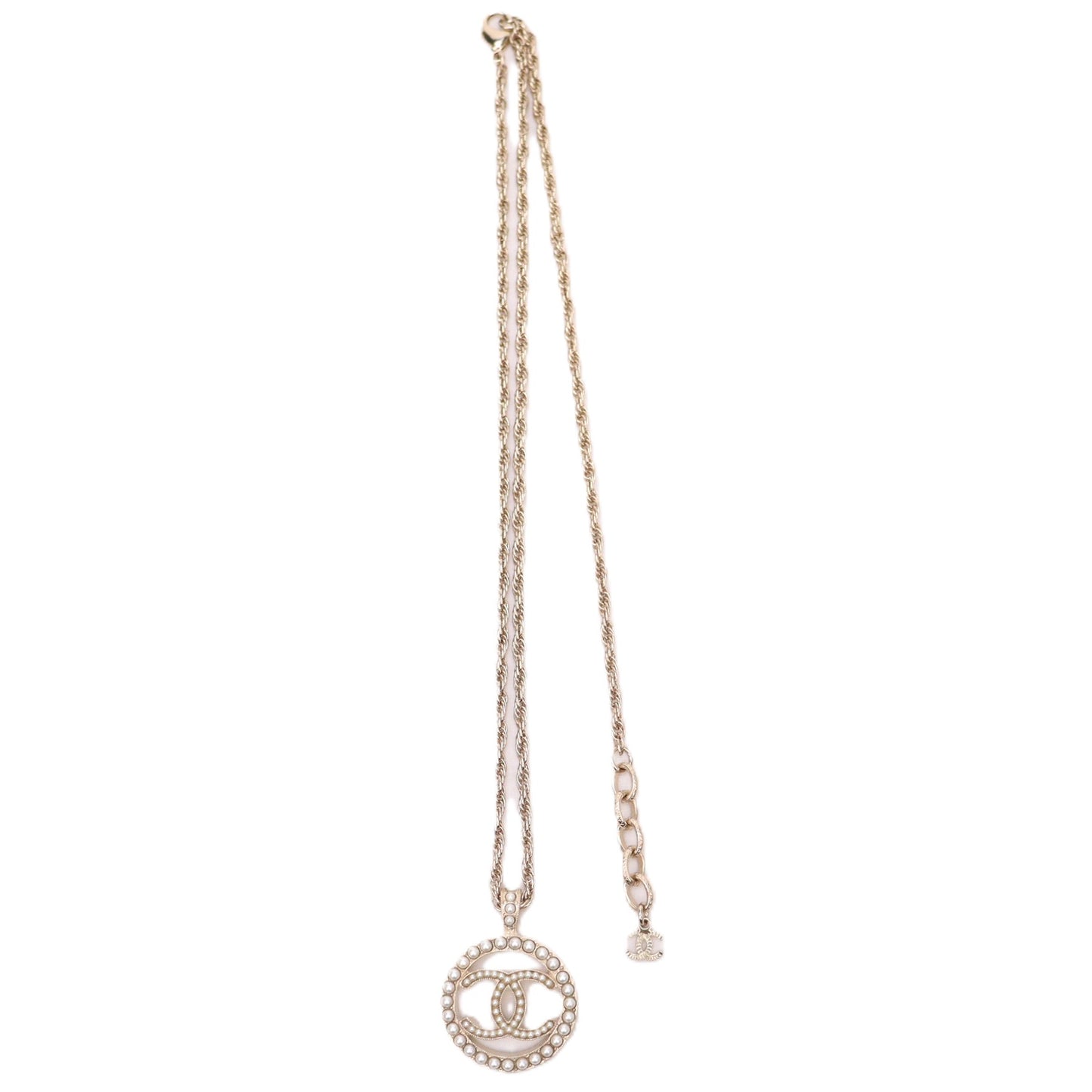 CHANEL 99076 NECKLACE