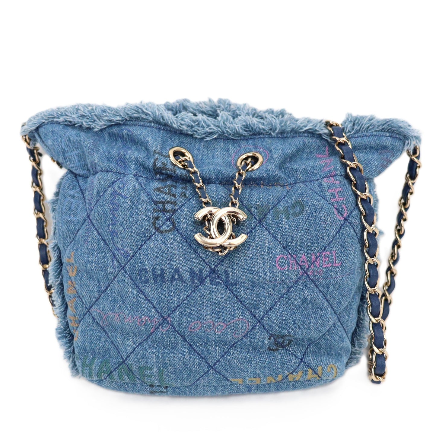 CHANEL AS3091 CROSSBODY BAG