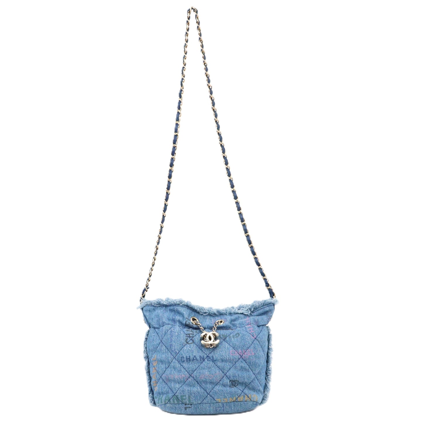 CHANEL AS3091 CROSSBODY BAG