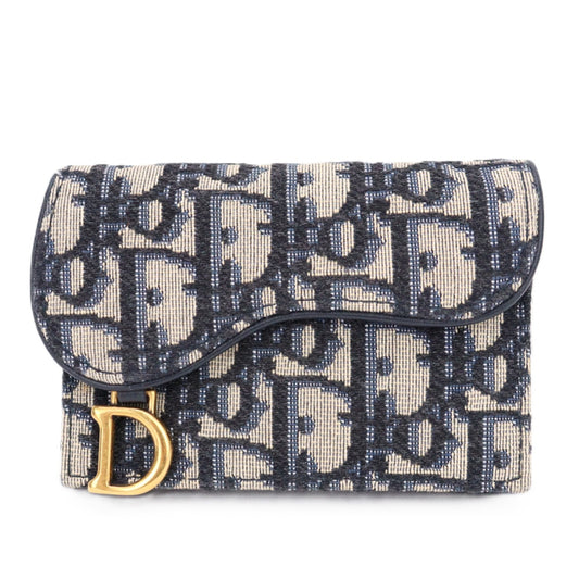 DIOR S5611CTZQ SADDLE BLOOM