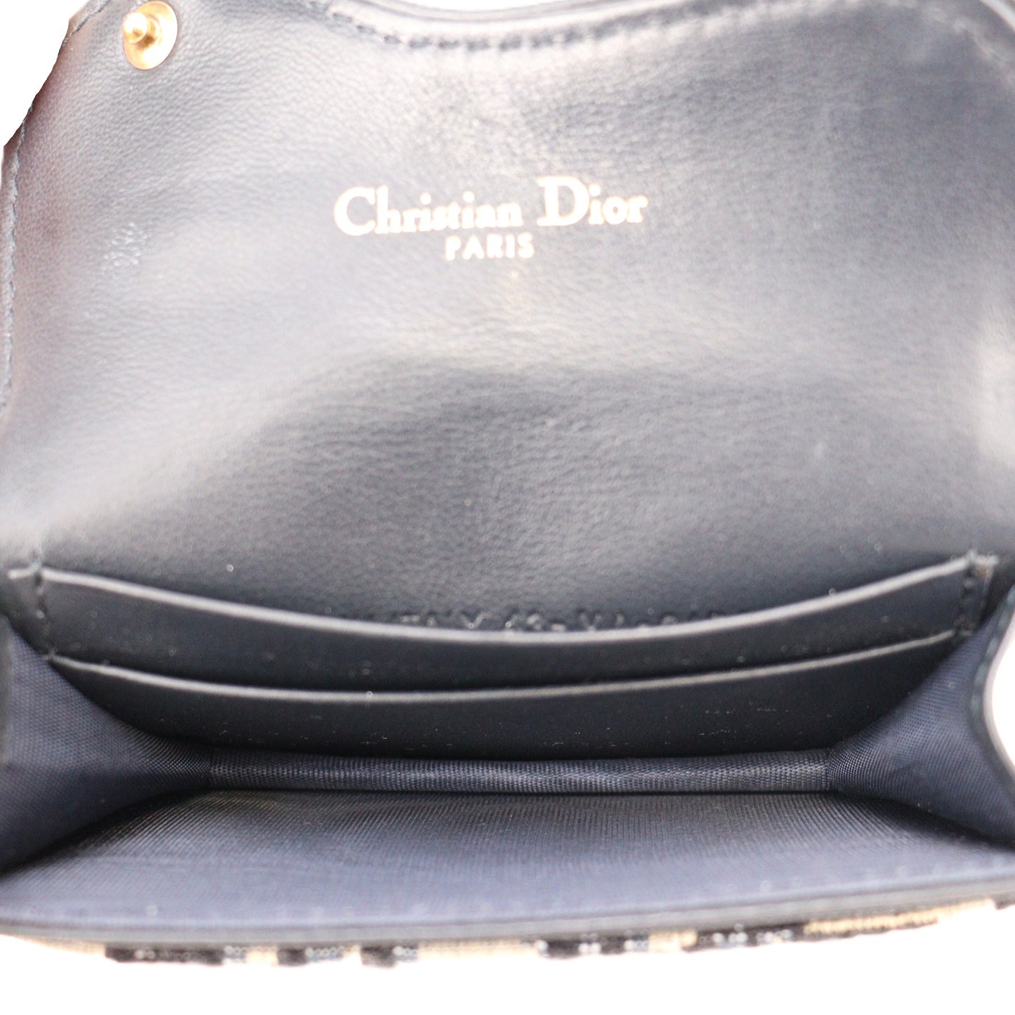 DIOR S5611CTZQ SADDLE BLOOM