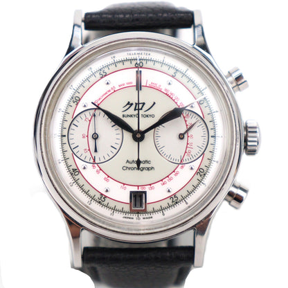 KURONO TOKYO Chronograph Ⅱ