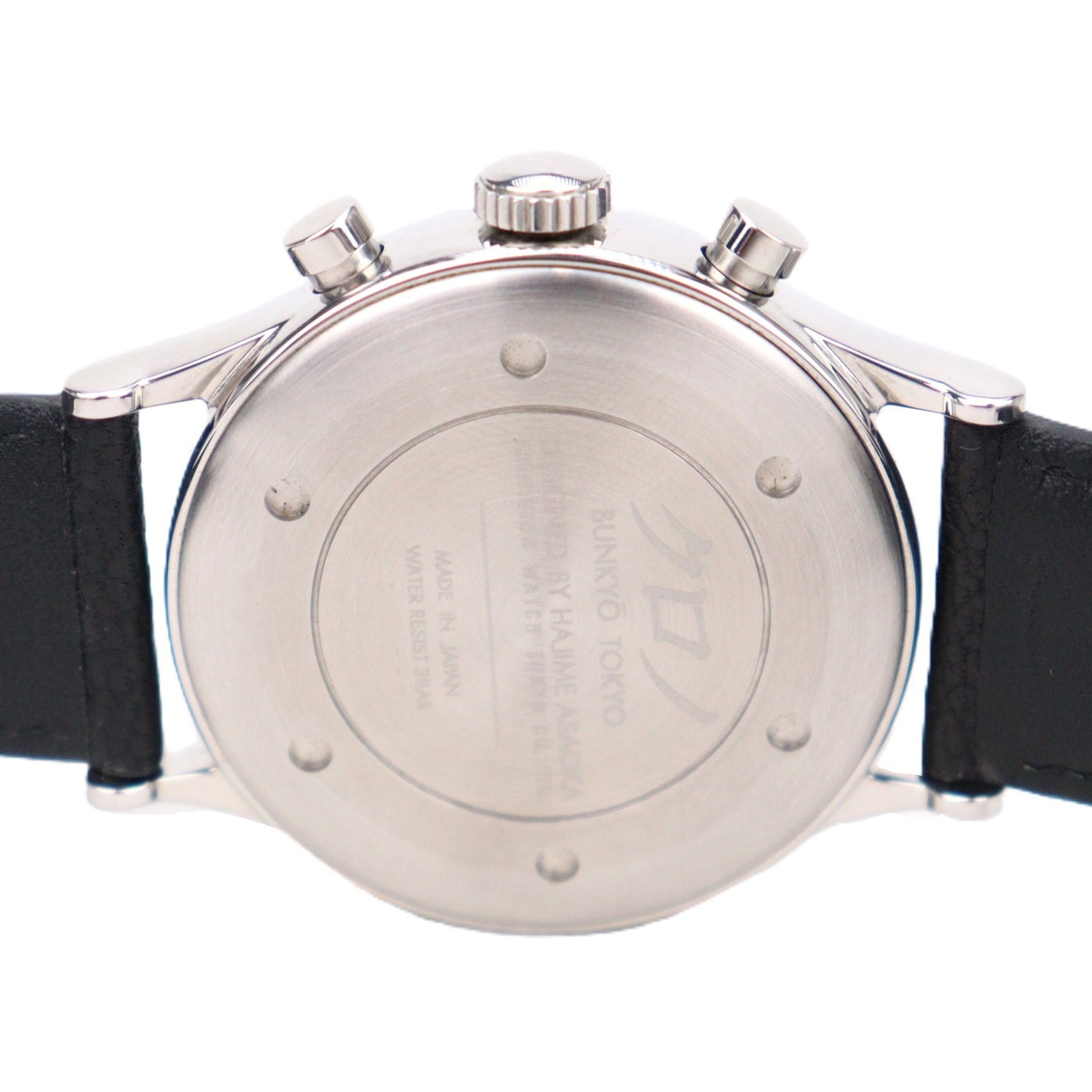 KURONO TOKYO Chronograph Ⅱ
