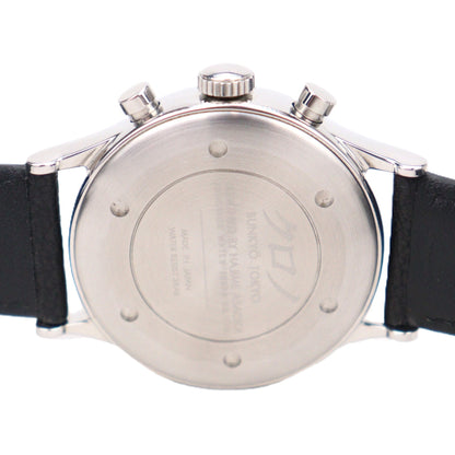 KURONO TOKYO Chronograph Ⅱ