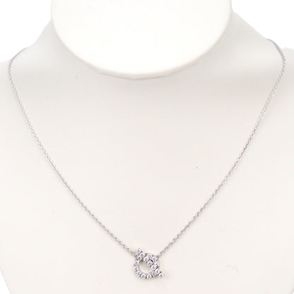 HERMES H219310B Finesse Necklace